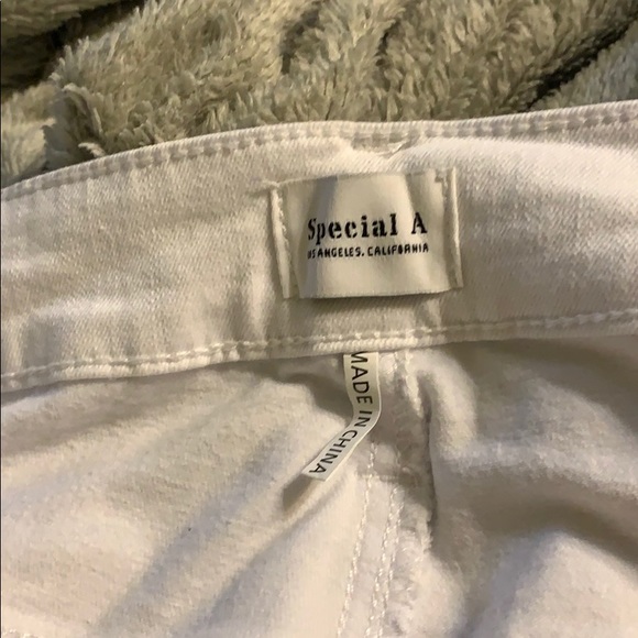 Special A         Distressed Skinny Jeans - Picture 10 of 16